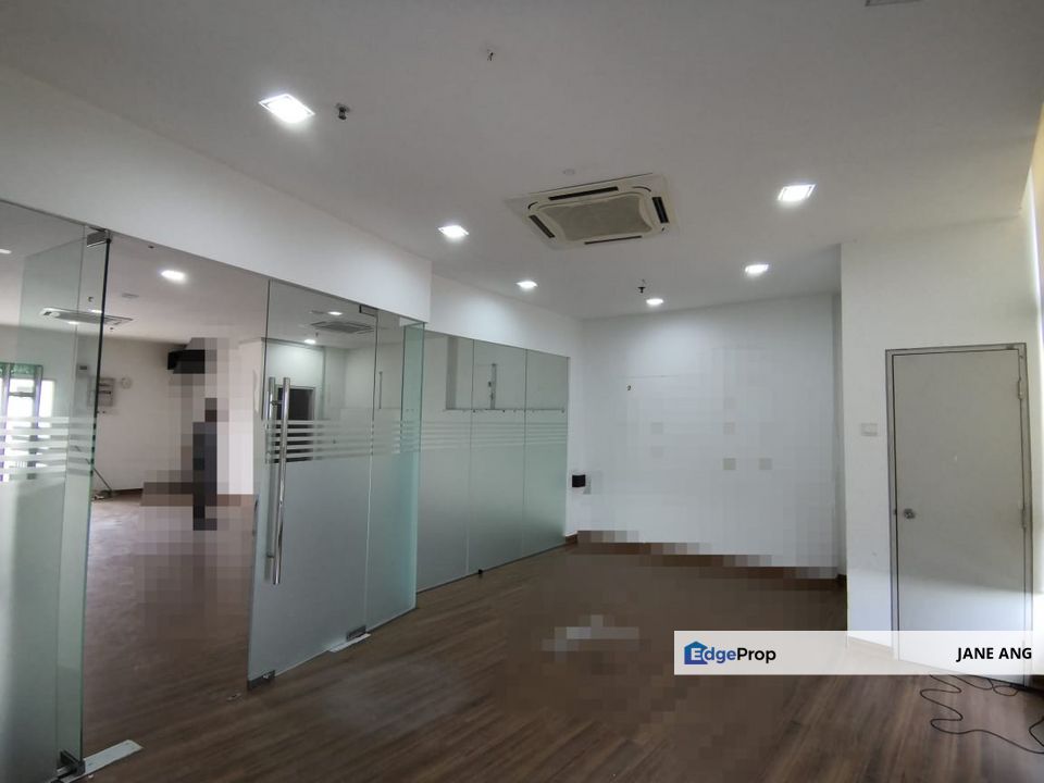 VALUE Buy! BMV! Gamuda Biz suites-  Renovated Office suite for SALE, Selangor, Shah Alam
