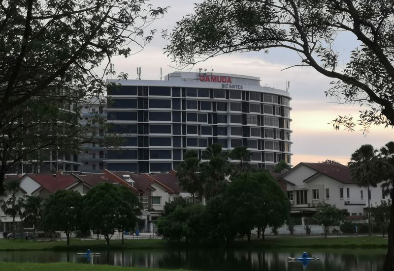 Gamuda Biz Suites