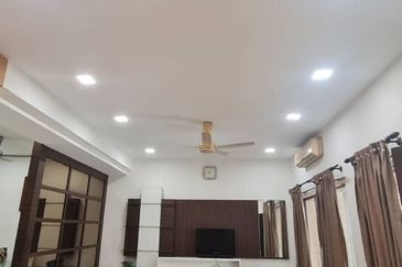 Canal Gardens, Kota Kemuning