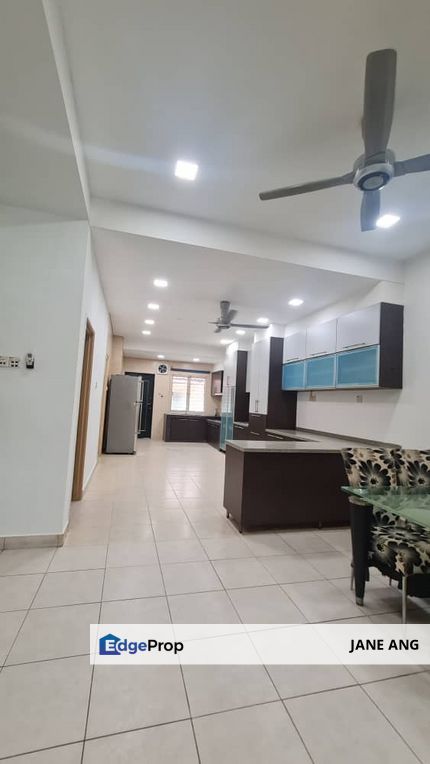 Renovated Canal Gardens intermediate super link house for Sale, Selangor, Kota Kemuning