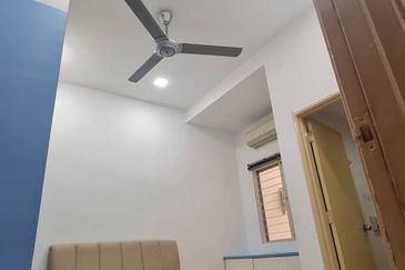 Canal Gardens, Kota Kemuning