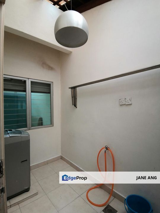 Renovated Canal Gardens intermediate super link house for Sale, Selangor, Kota Kemuning