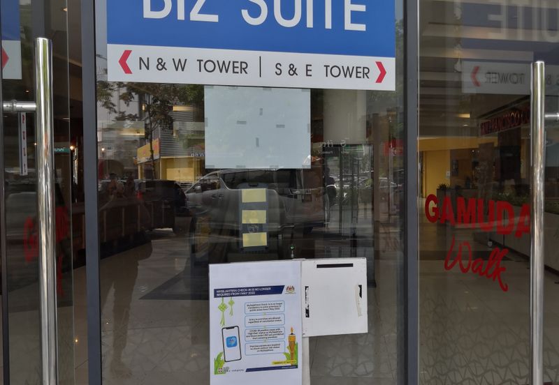 Gamuda Biz Suites