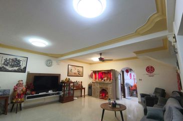 Sg Congkak 2 storey terrace house for Sale