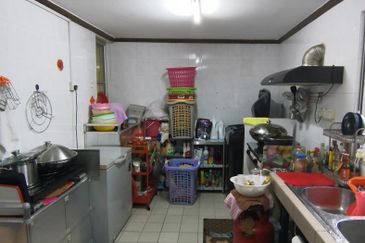 Sg Congkak 2 storey terrace house for Sale