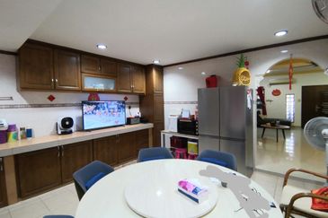 Sg Congkak 2 storey terrace house for Sale