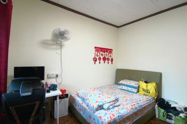 Sg Congkak 2 storey terrace house for Sale