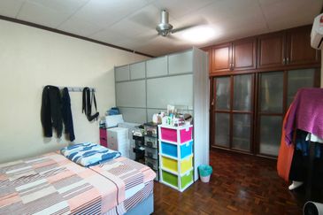 Sg Congkak 2 storey terrace house for Sale