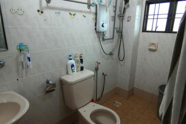 Sg Congkak 2 storey terrace house for Sale