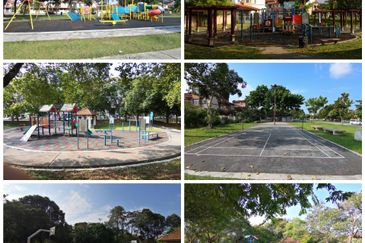 Canal Gardens, Kota Kemuning