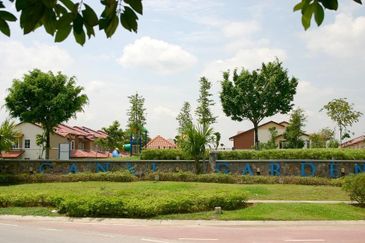 Canal Gardens, Kota Kemuning