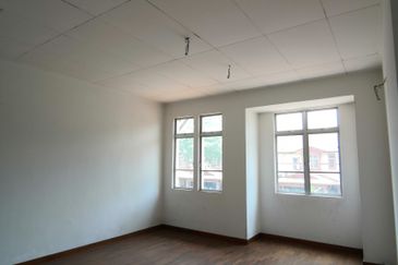 Canal Gardens, Kota Kemuning