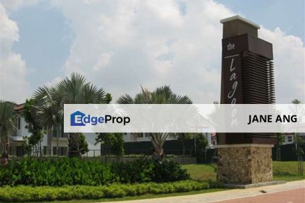 Lagoon Homes link hse for Rent, Selangor, Shah Alam