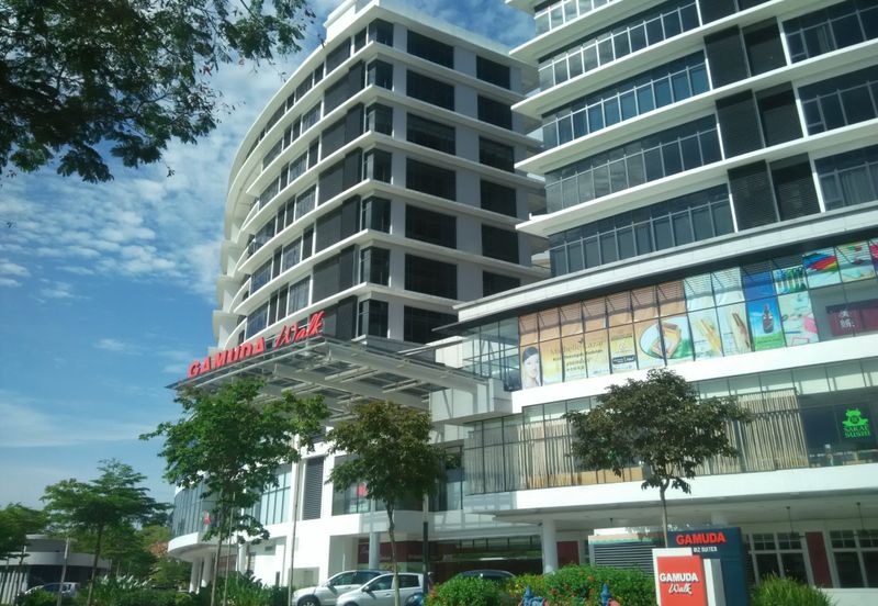 Gamuda Biz Suites