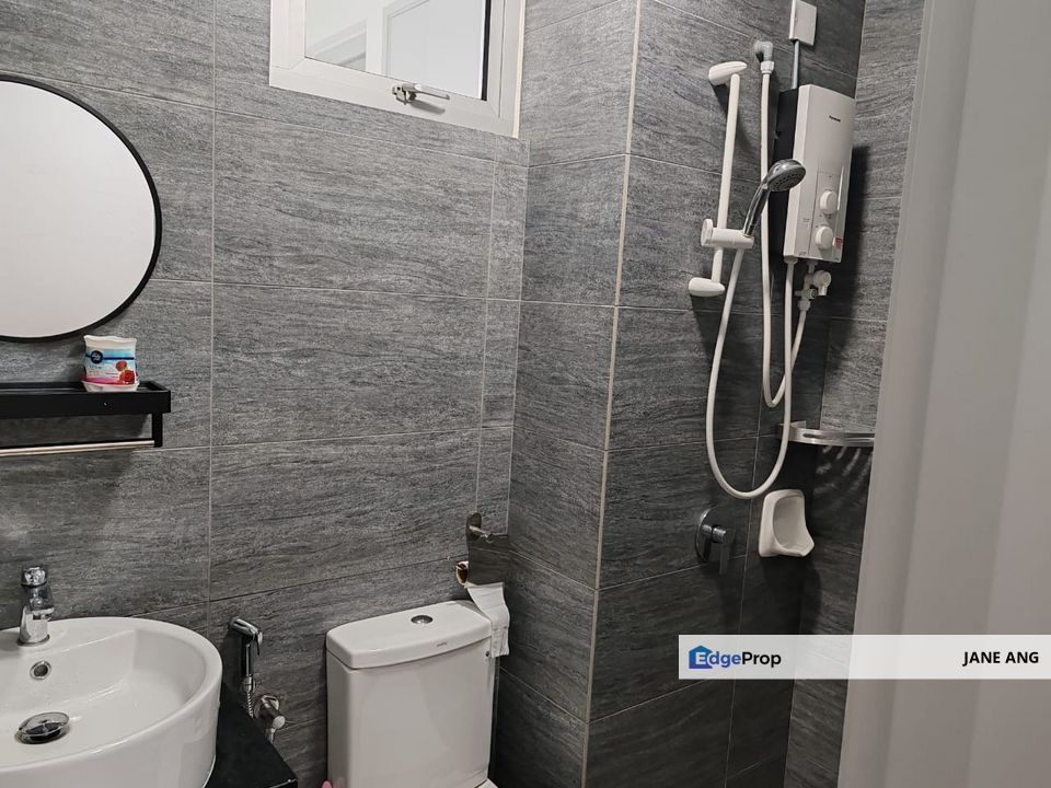 Partly furnished Gaya Resort Homes for RENT, Selangor, Shah Alam