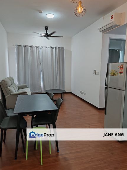 Partly furnished Gaya Resort Homes for RENT, Selangor, Shah Alam