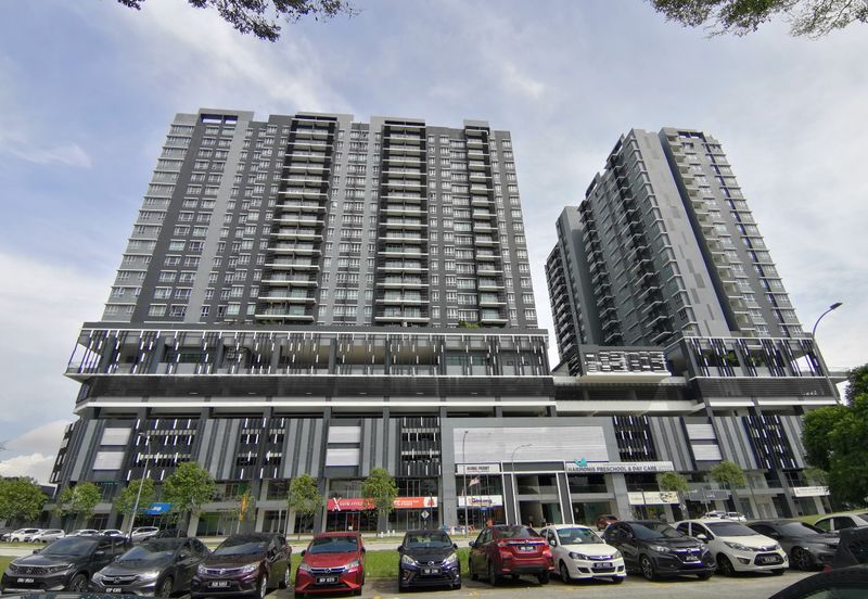 Jalan Sungai Burung, Bukit Rimau