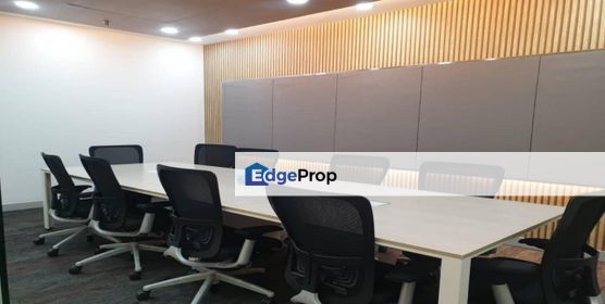 Etiqa Twin Office Space For Rent, Kuala Lumpur, KLCC