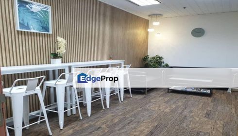 Etiqa Twin Office Space For Rent, Kuala Lumpur, KLCC