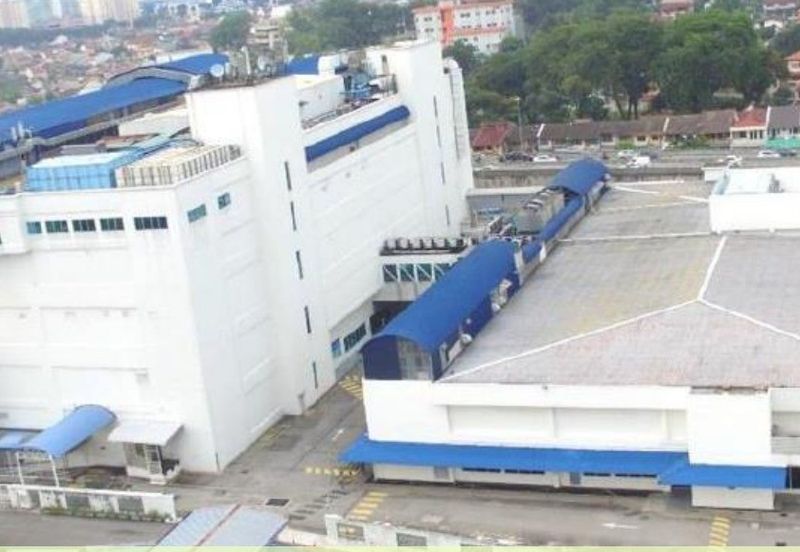 Sungai Way Free Trade Industrial Zone