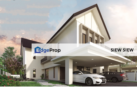 Double Storey Semi-D @ BK8, Bandar Kinrara, Puchong, Selangor, Bandar Kinrara Puchong