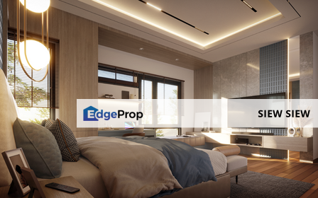 Double Storey Terrace with Smart Home Features - Irama Villa 3 @ Bandar Kinrara, Puchong, Selangor, Bandar Kinrara Puchong
