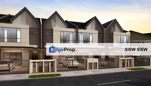 Double Storey Terrace House with Smart Home Features - Irama Villa 2 @ Bandar Kinrara, Puchong, Selangor, Bandar Kinrara Puchong