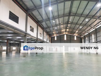 Closed to Main Road, Selangor, Sungai Buloh
