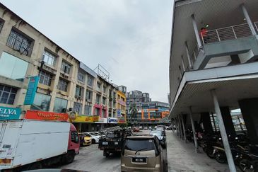 Pusat Bandar Puchong