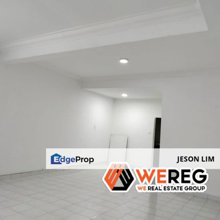 Bayu Perdana Klang @Double Storey 4B3B for Rent RM1700, Selangor, Klang