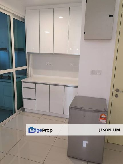 Impiria Residensi Bukit Tinggi Fully Furnished 2B2B 855sqft for Sale RM580k, Selangor, Klang