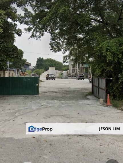 Meru Klang 5-1/2 Miles @3 acres Commercial Land for Sale RM120psf, Selangor, Klang