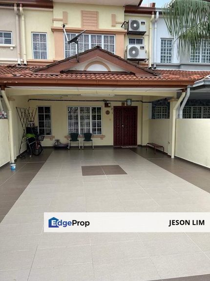 Gated Bukit Tinggi 2 @Double Storey 4R4B 20X85 for Sale RM750k, Selangor, Klang