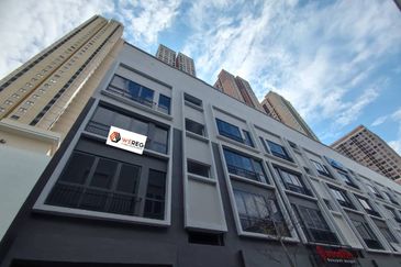 Edusentral @ Setia Alam