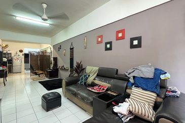 Vista Bayu Apartment, Taman Bayu Perdana