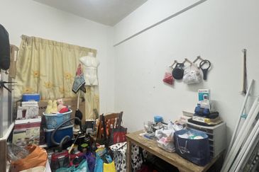 Vista Bayu Apartment, Taman Bayu Perdana