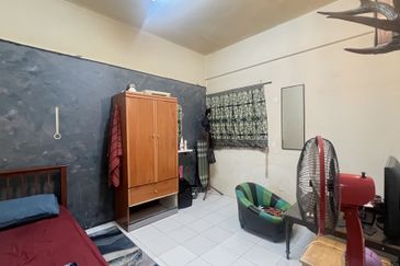 Vista Bayu Apartment, Taman Bayu Perdana