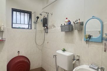 Vista Bayu Apartment, Taman Bayu Perdana