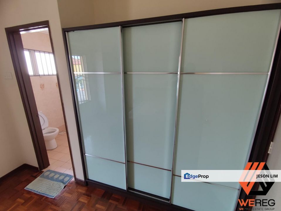 Setia Impian 2 Storey Fully Furnished 4R3B 18X65 for Sale RM599k, Selangor, Setia Alam/Alam Nusantara