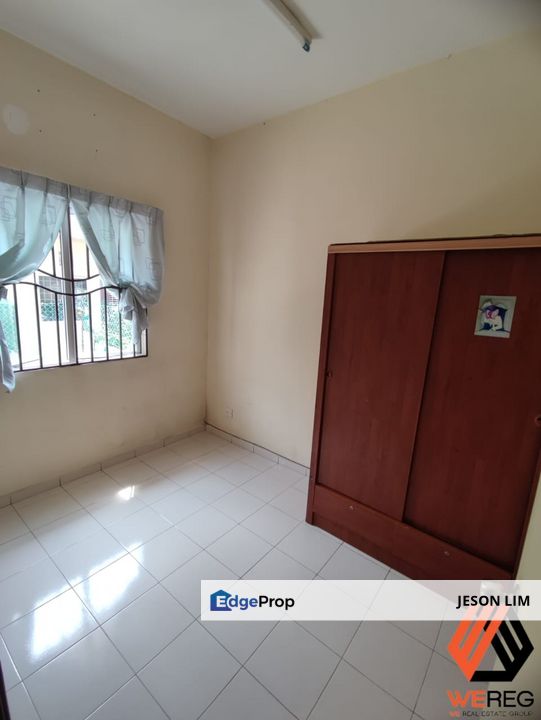 Setia Impian 2 Storey Fully Furnished 4R3B 18X65 for Sale RM599k, Selangor, Setia Alam/Alam Nusantara