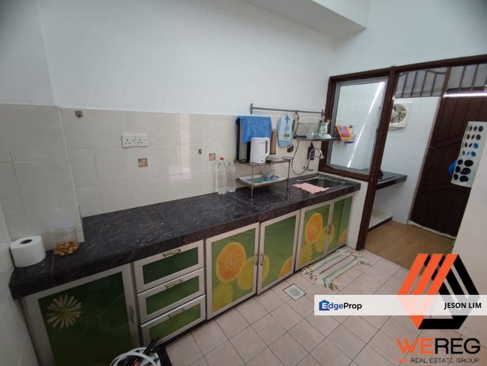 Setia Impian 2 Storey Fully Furnished 4R3B 18X65 for Sale RM599k, Selangor, Setia Alam/Alam Nusantara