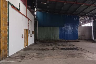 Kawasan Perindustrian Klang Utama