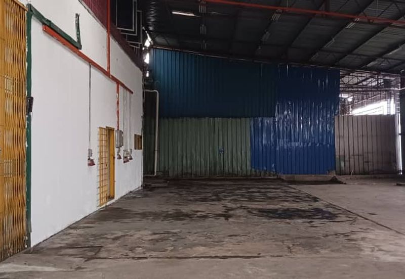 Kawasan Perindustrian Klang Utama