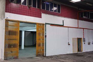 Kawasan Perindustrian Klang Utama