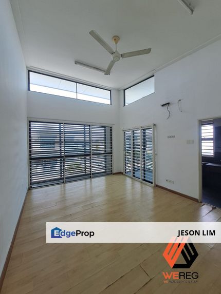 Gated Avani Bukit Raja @Superlink 2 Storey @Endlot 4+1R4B 34X75 for Sale RM888k, Selangor, Klang