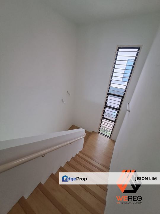 Gated Avani Bukit Raja @Superlink 2 Storey @Endlot 4+1R4B 34X75 for Sale RM888k, Selangor, Klang