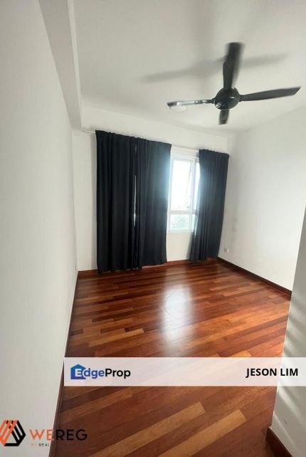 Impiria Residence @Partial Furnished 2R2B 2Parking 855sqft for Rent RM1800, Selangor, Klang