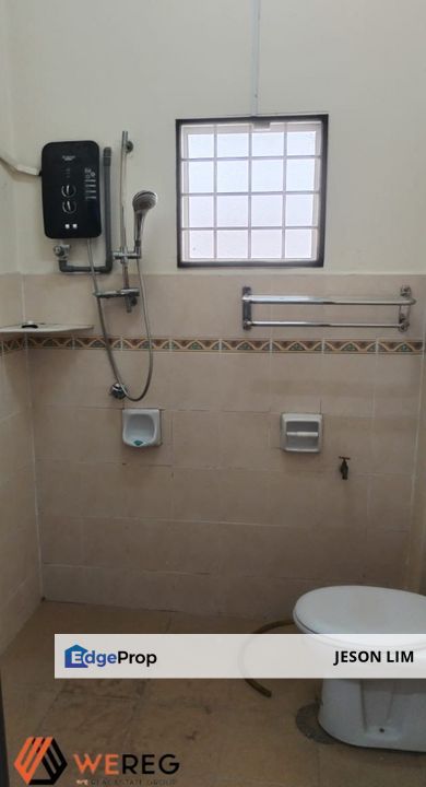 Gated Bandar Puteri @Fully Extended 2 Storey 18X65 4R3B for Sell RM550k, Selangor, Klang