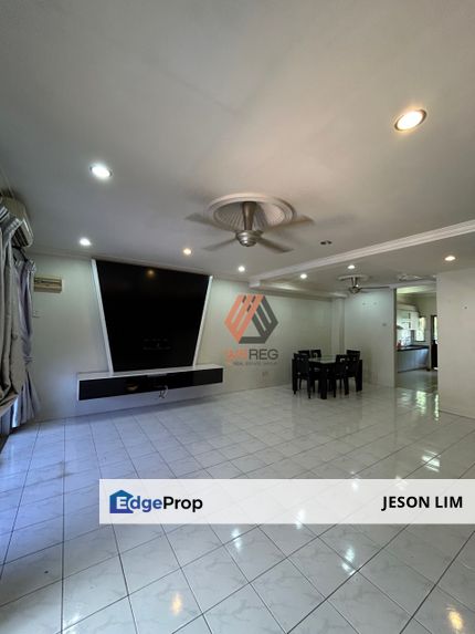 Kemuning Greenhills @2 Double Storey 4B3B 18X70 for Rent RM1900, Selangor, Shah Alam