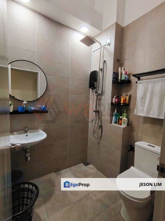 Rimbayu Starling @Fully Renovated & Extended 3B3B 20X60 for Sale RM780k, Selangor, Telok Panglima Garang